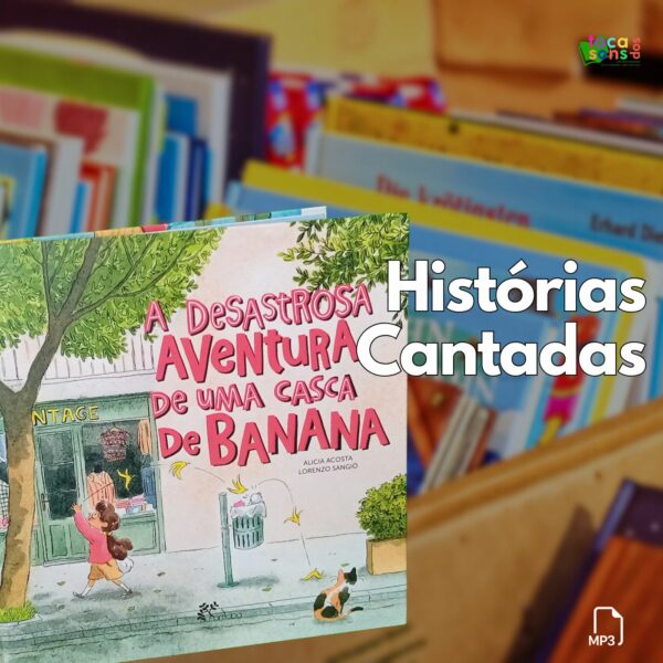A Desastrosa Aventura de uma Casca de Banana