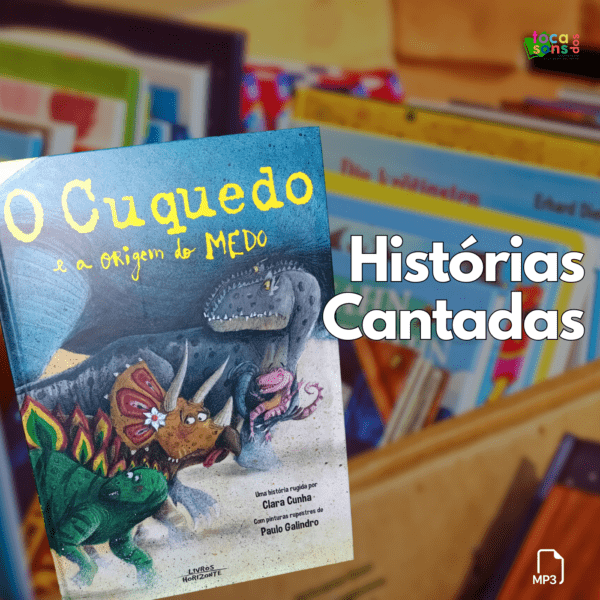 O CUQUEDO E A ORIGEM DO MEDO