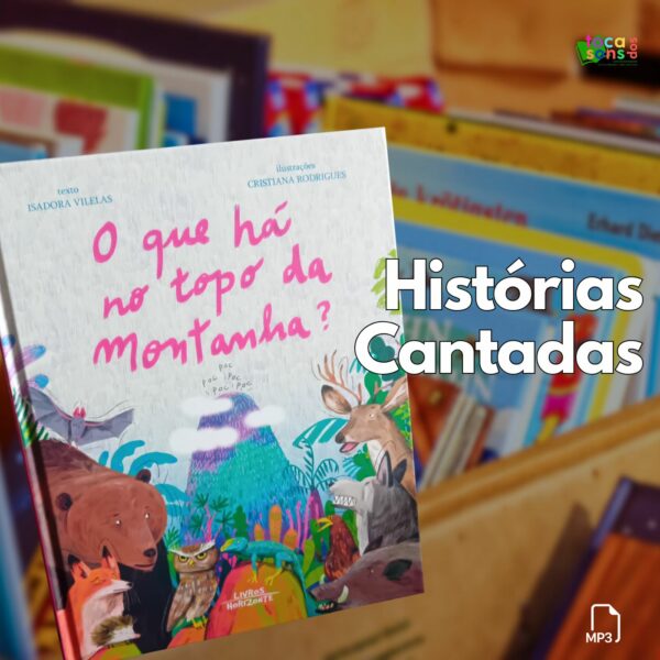 O que há no topo da montanha?