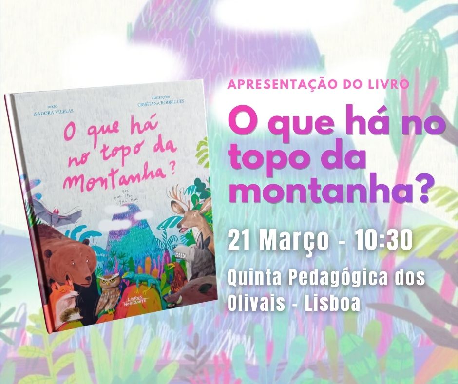 O que há no topo da montanha?