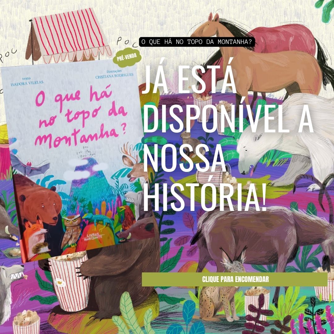 O que há no topo da montanha?