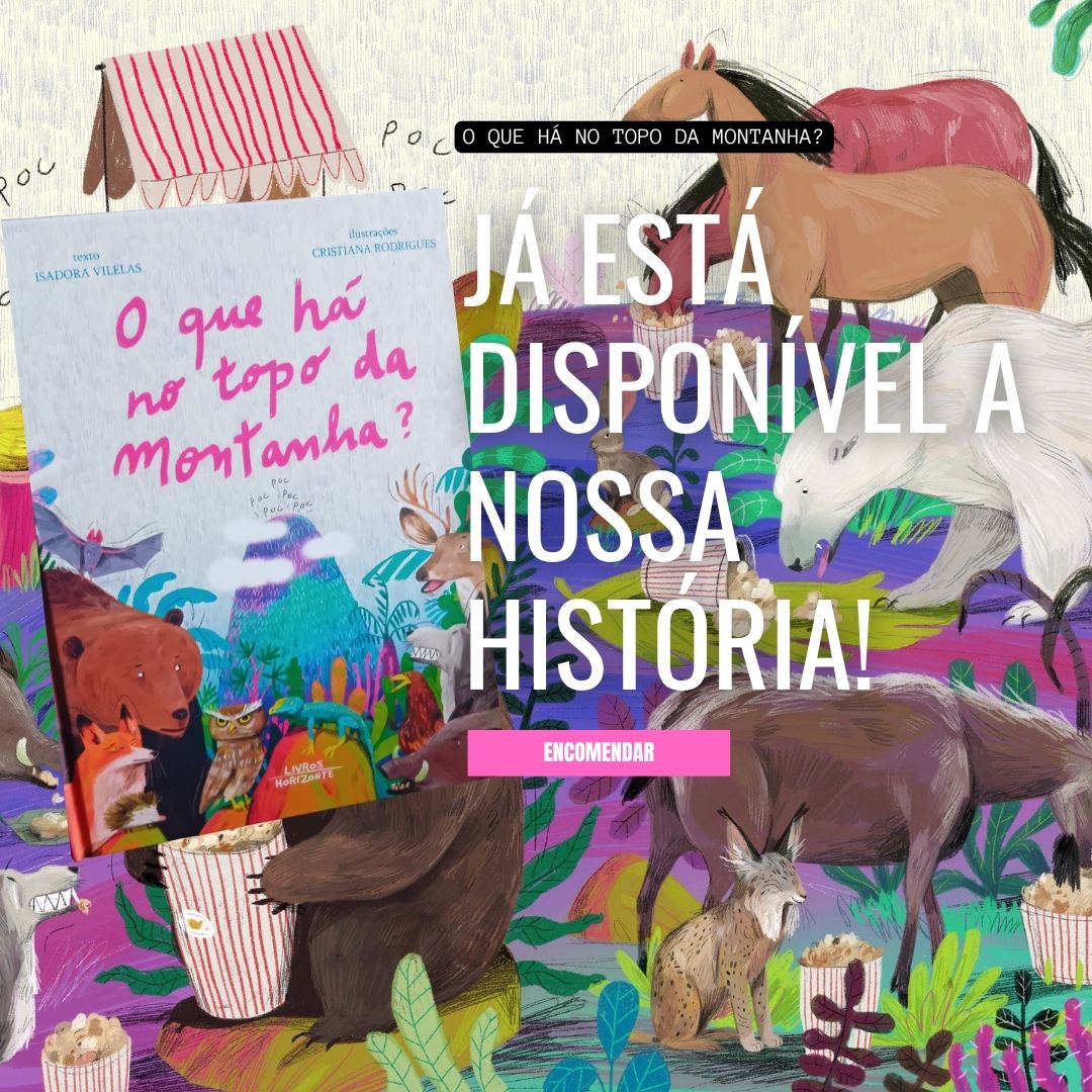 O que há no topo da montanha?